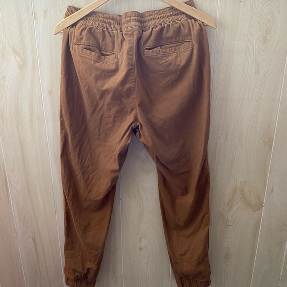 Medium Tan joggers. - Picture 3 of 3